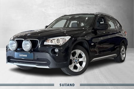 BMW X1 xDrive20d