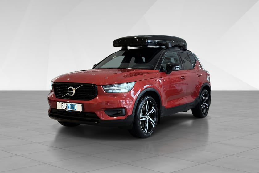Bilde 3 av Volvo XC40 T5 Plug In Hybrid R-Design