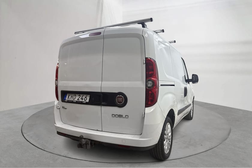 Bild 3 av Fiat Doblò Van Doblo Cargo 1.3 Multijet (90hk)