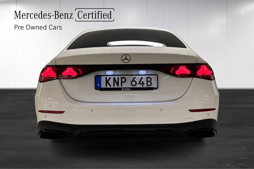 Bild 5 av Mercedes-Benz E 400 e 4MATIC AMG/360-k/Burm4D/HuD/Pano/Superscr/MOMS
