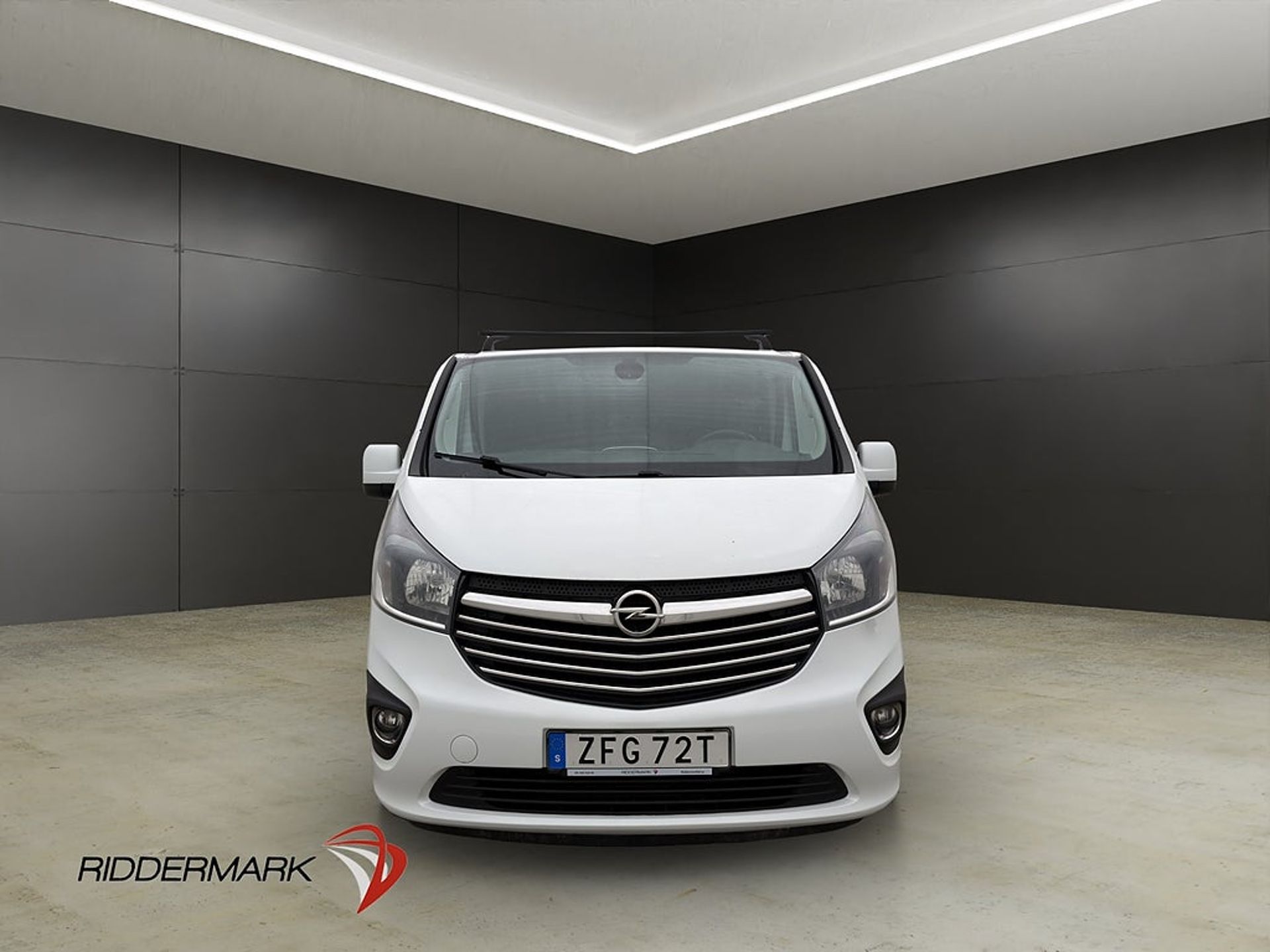 Opel Vivaro 1.6 Värmare Dragkrok 3-Sits 2019, bild 5/10