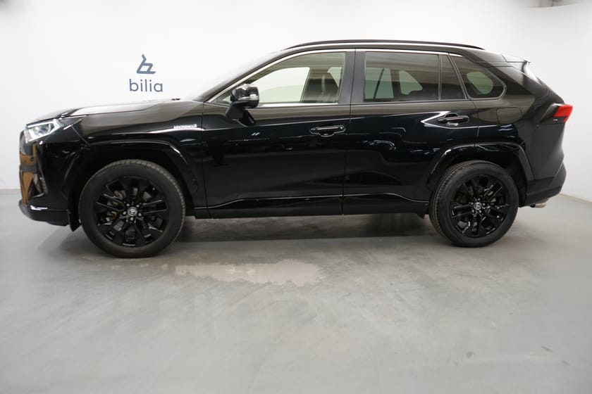 Bild 2 av Toyota RAV4 Hybrid AWD-i 2,5 HSD
