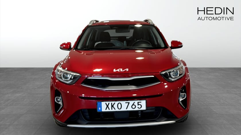Bild 2 av Kia Stonic 1.0 T-GDI 120 HK 48V DCT ADVANCE / GODKÄND