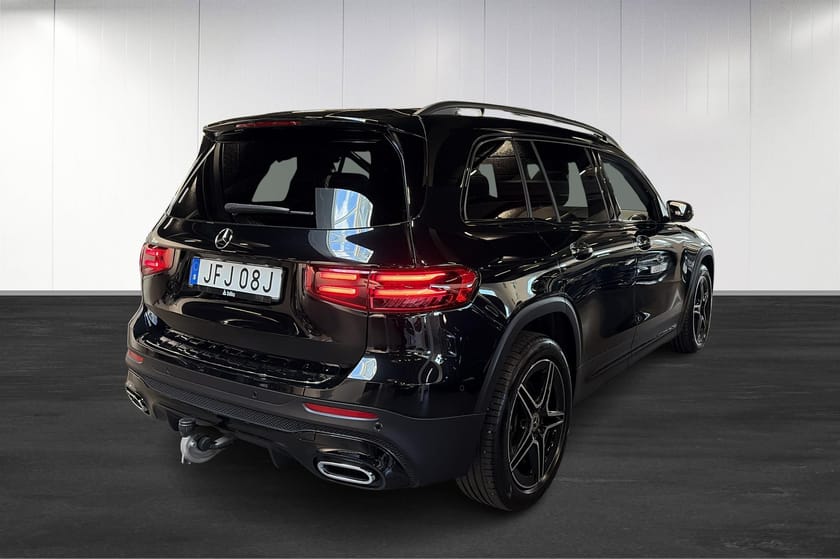 Bild 4 av Mercedes-Benz GLB 200
