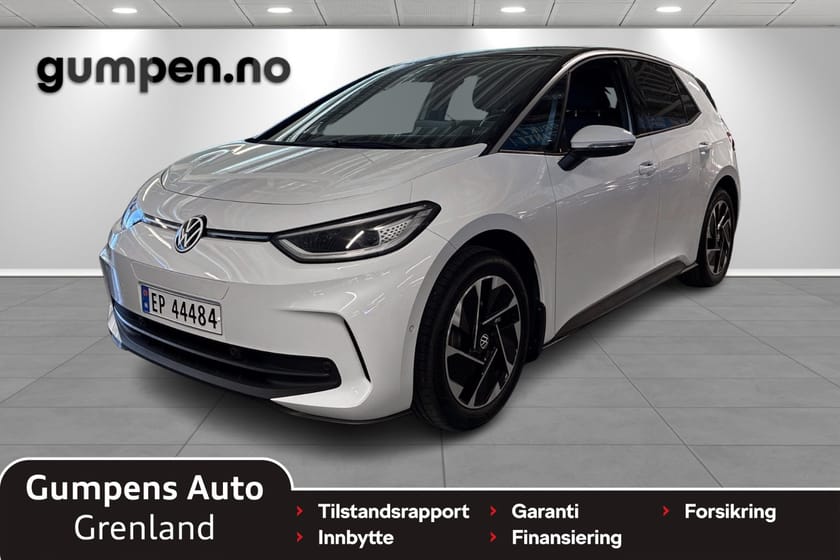 Bilde 1 av Volkswagen ID.3 Pro Performance highline 59kwh 204hk