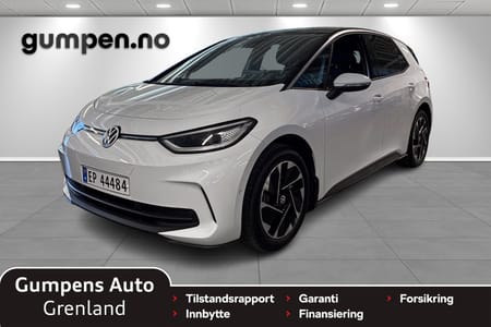 Volkswagen ID.3 Pro Performance highline 59kwh 204hk