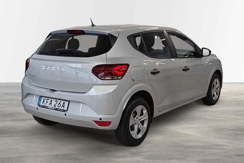 Bild 3 av Dacia Sandero