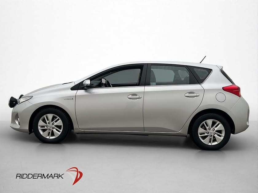 Bild 4 av Toyota Auris Hybrid e-CVT 136hk Active Kamera Bluetooth