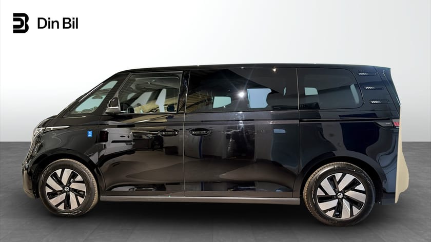 Bild 2 av Volkswagen ID. Buzz LWB PRO 7-SEATS 286hk