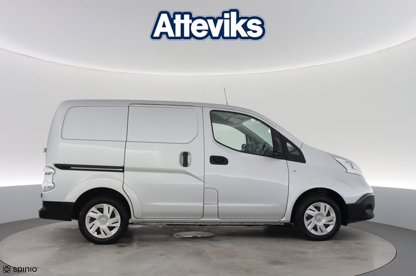 Bild 2 av Nissan e-NV200 Van E-NV 200 *Nyservad/Backkamera*