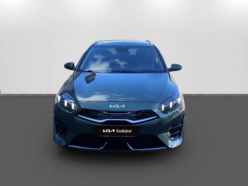 Bild 2 av Kia Ceed Sportswagon Plug-in Hybrid SW ACTION