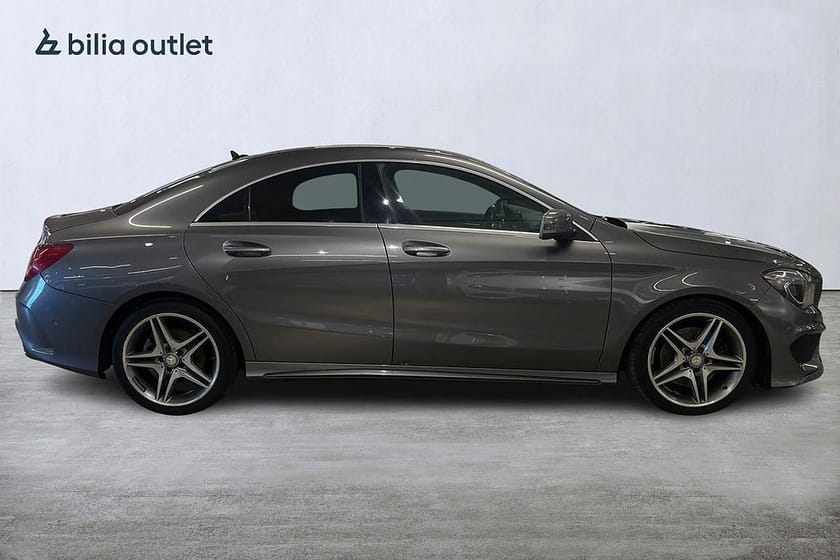 Bild 5 av Mercedes-Benz CLA 250 AMG Line / B-Kamera / Navigation / Elstol / 211hk