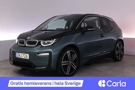 BMW i3 120 Ah Charged Plus Driving Assistant+ Kamera Navi