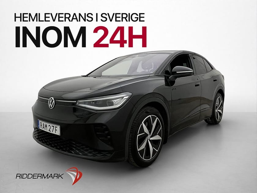 Bild 4 av Volkswagen ID.5 GTX Comfort Plus Kamera Matrix Navi Moms