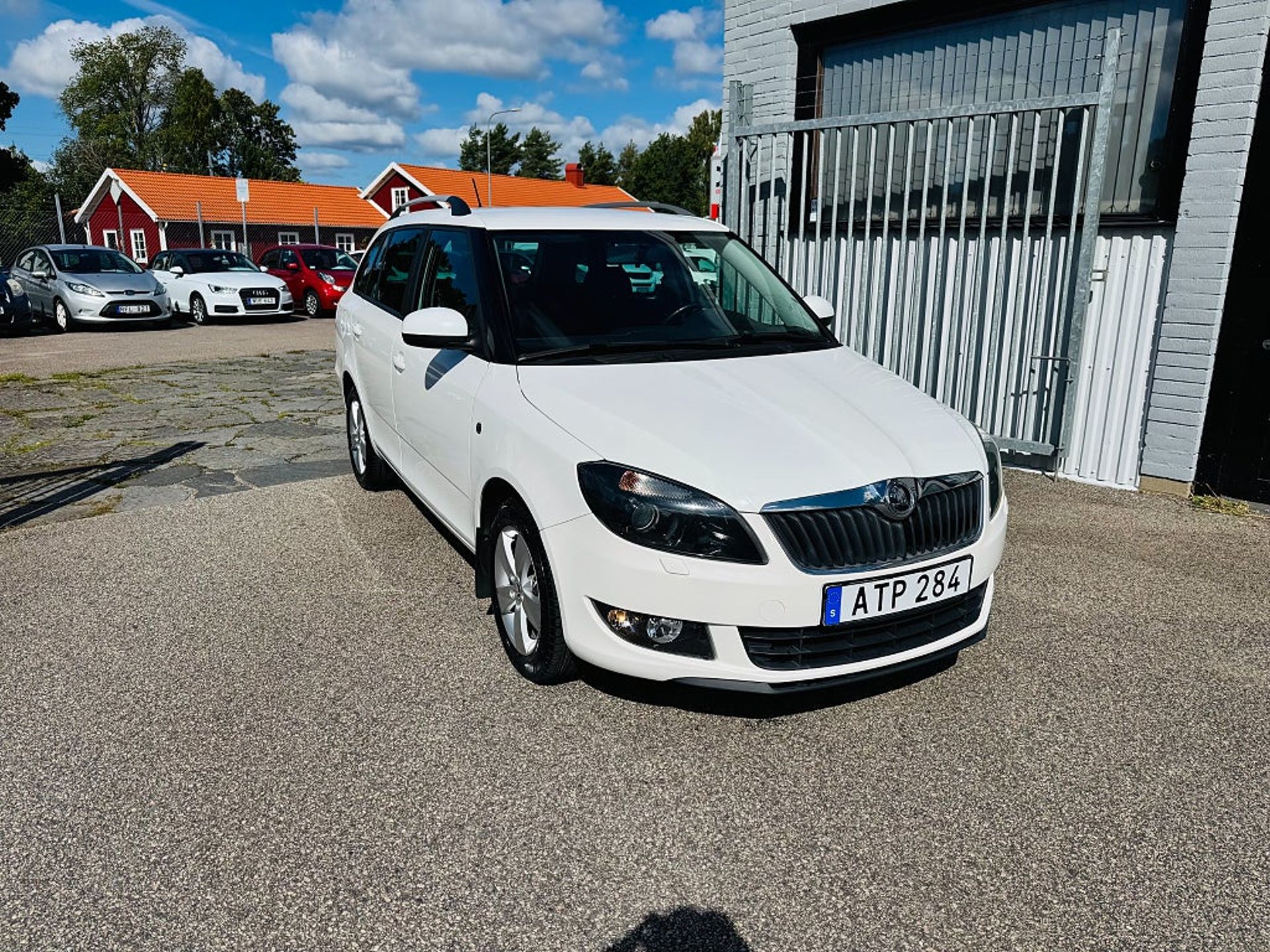 Skoda