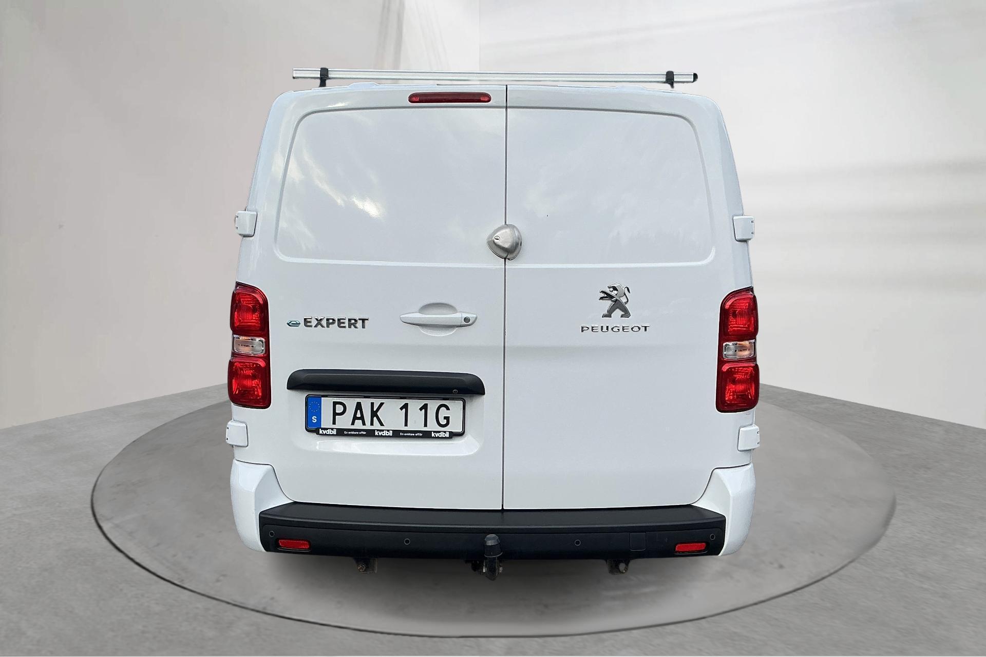 Peugeot Expert e-Expert 75 2023, photo 6/10
