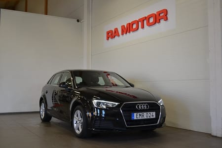 Audi A3 Sportback