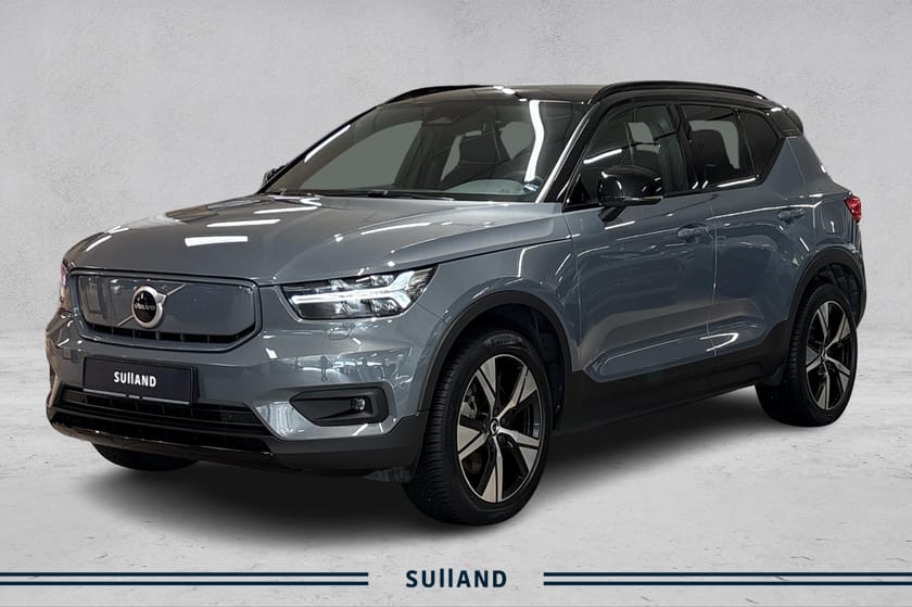 Bilde 1 av Volvo XC40 Recharge Twin