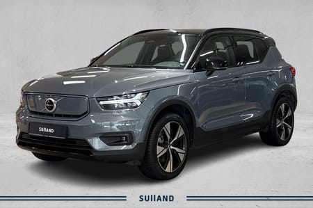 Volvo XC40 Recharge Twin