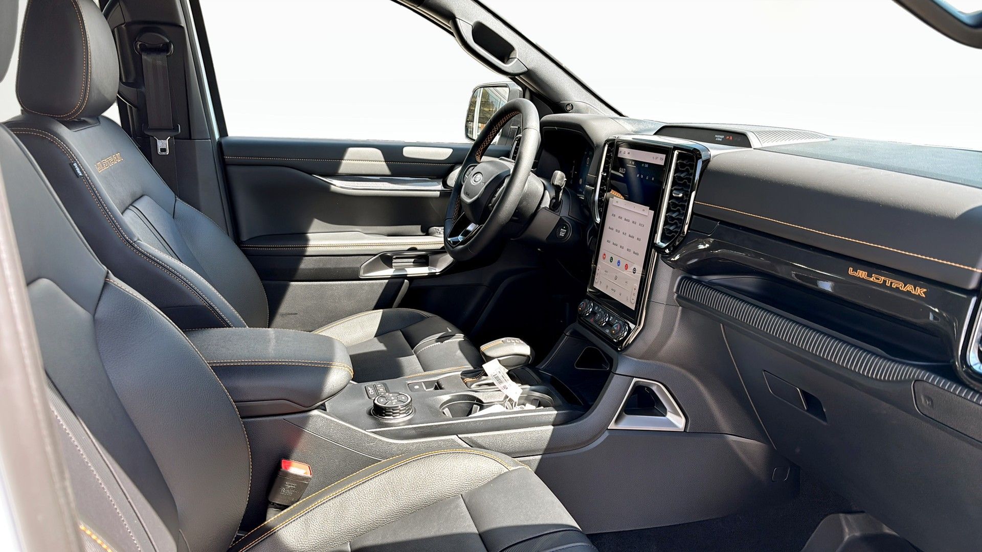 Ford Ranger PHEV 2026, bild 3/10