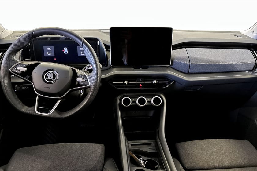 Bild 4 av Škoda Kodiaq iV DSG Sekventiell, 204hk