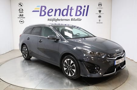 Kia Ceed Sportswagon Plug-in Hybrid