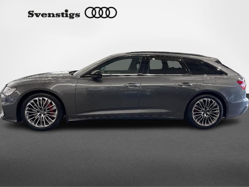 Bild 4 av Audi A6 Avant 55 TFSI e quattro S LINE 367 HK S TR