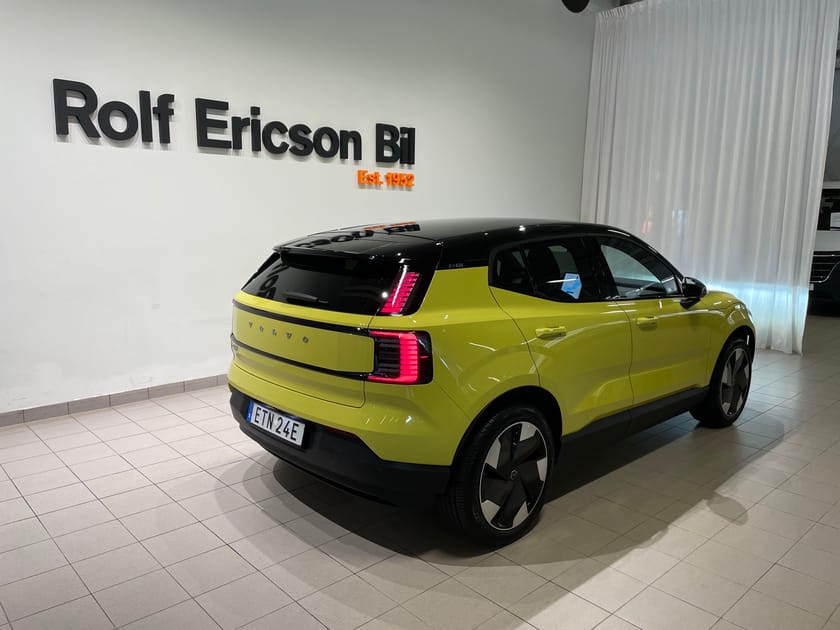 Bild 3 av Volvo EX30 Single Motor Extended Range Plus