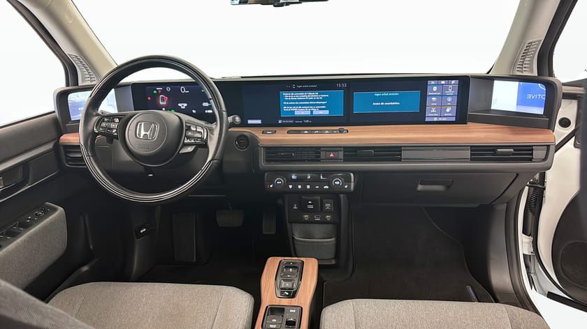 Bild 4 av Honda E 