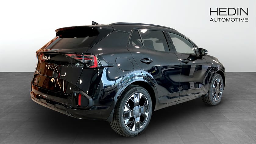 Bild 2 av Kia Sportage PHEV GT LINE | *V-HJUL INGÅR*