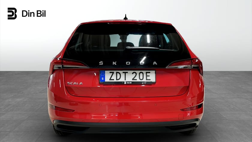 Bild 5 av Škoda Scala
