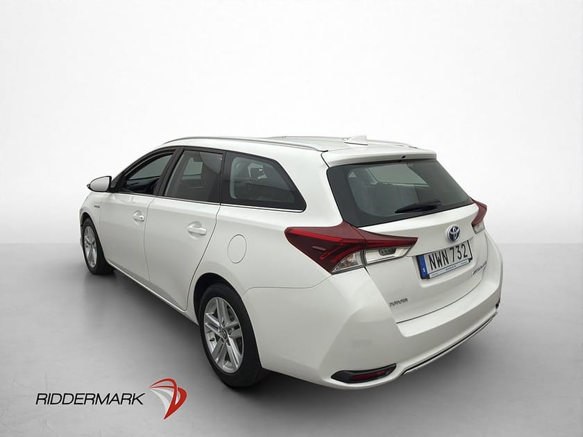 Bild 5 av Toyota Auris Touring Sports Hybrid Active M/K-Värm Kamera Bluetooth