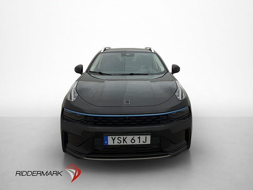 Bild 2 av Lynk & Co 01 PHEV Pano 360° Navi Adapt-fart CarPlay P-Sensor