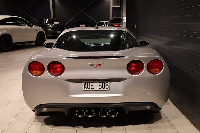 Bild 5 av Chevrolet Corvette C6 Targa Z51 LS2 405hk 5000 mil