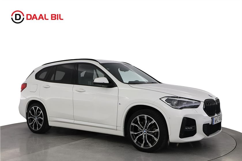 Bild 4 av BMW X1 xDrive25e