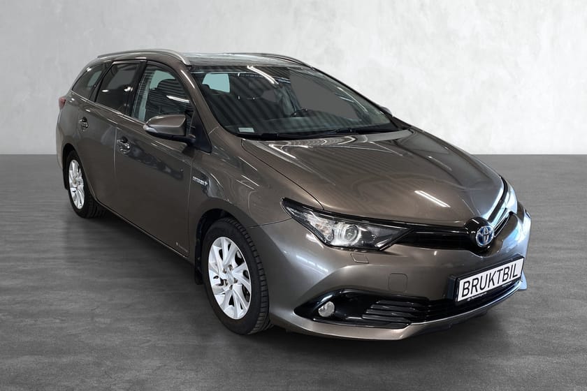 Bilde 3 av Toyota Auris Touring Sports Hybrid