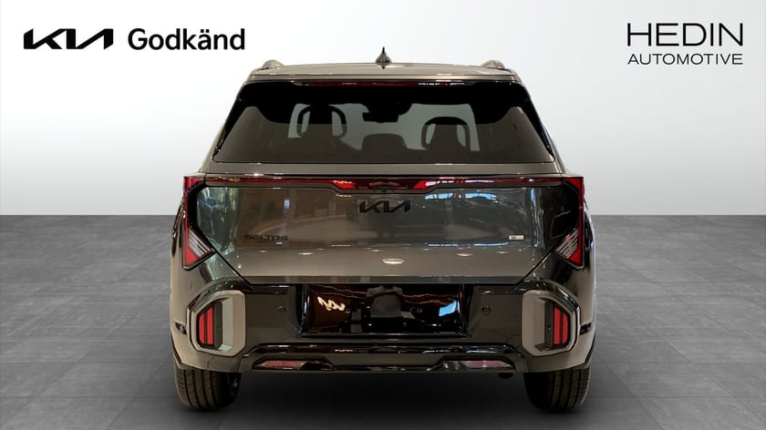 Bild 5 av Kia Seltos *DEMO* X-LINE 1.6 T-GDI DCT AWD