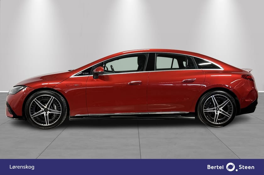 Bilde 2 av Mercedes-Benz AMG EQE 43 4MATIC | AIRMATIC | Digital Light | Memory