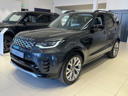 Land Rover Discovery D350 MHEV