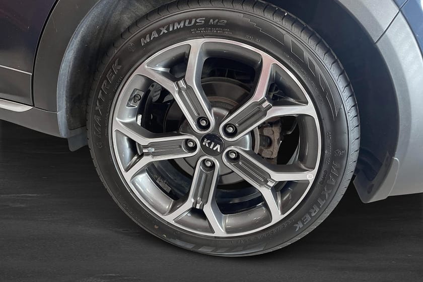 Bild 5 av Kia XCeed 1.4 T-GDI DCT, Nyservad, V-hjul