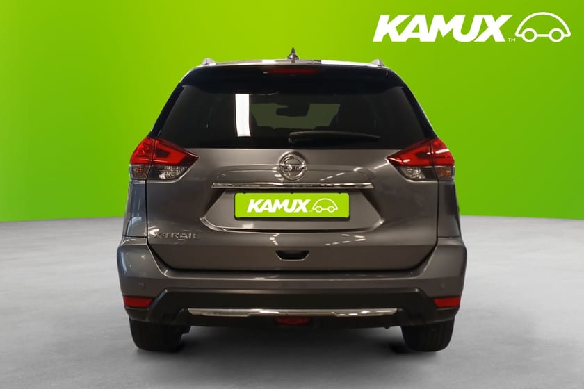 Bild 5 av Nissan X-Trail 1.6 dCi BOSE 360° Navi Läder XTRONIC 130hk