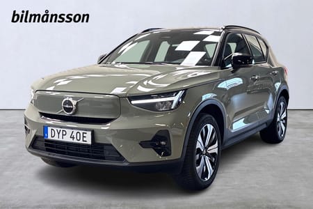 Volvo XC40 Recharge Plus Edition