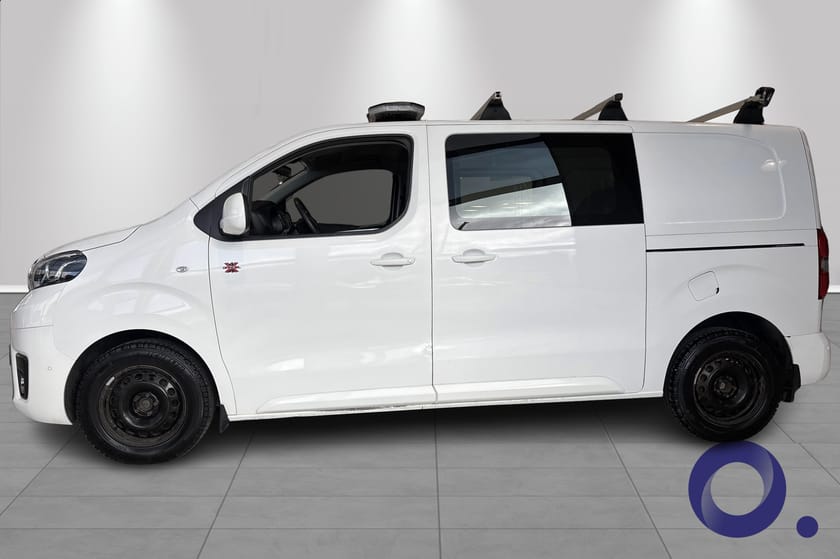Bilde 2 av Toyota Proace