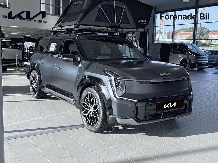 Bild 1 av Kia EV9 AWD