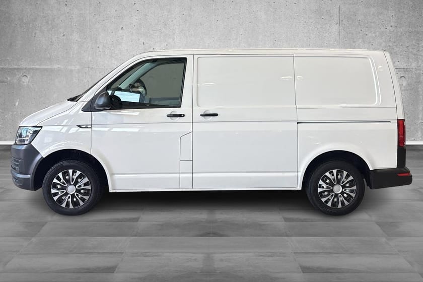 Bilde 3 av Volkswagen Transporter 2.0l 150hk 4Motion Webasto H-feste