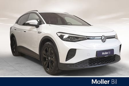 Volkswagen ID.4 Pro limited  77kwh 174hk