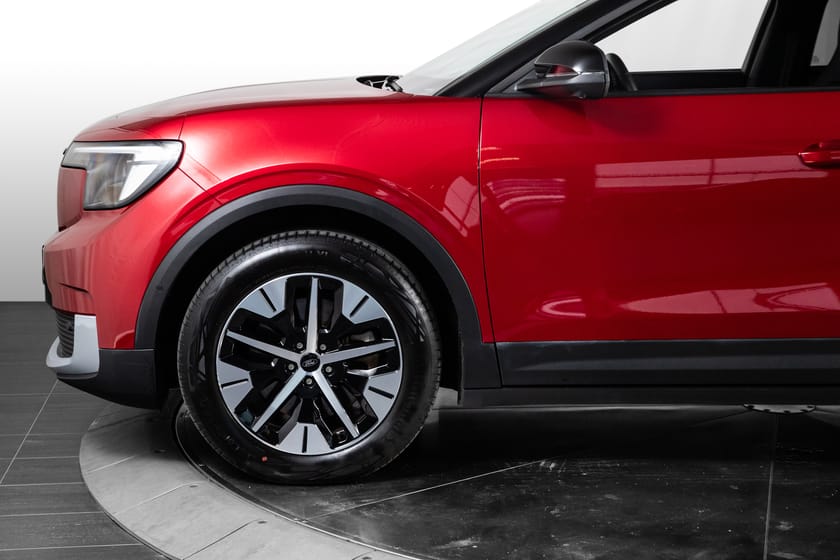 Bilde 5 av Ford Explorer EV Extended Range AWD