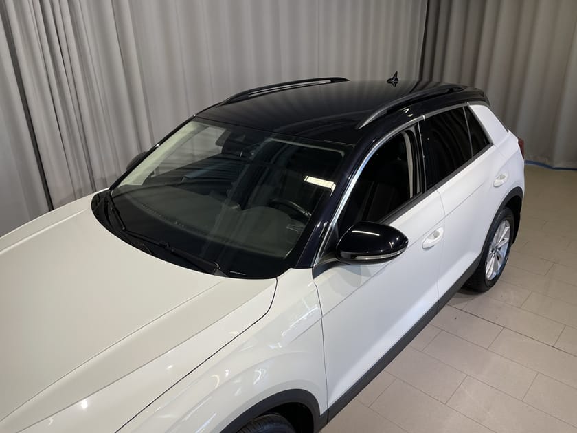 Bild 3 av Volkswagen T-Roc 1.5 TSI DSG 150hk, Drag/Klimat