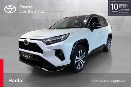 Toyota RAV4 Plug-in Hybrid GR Sport