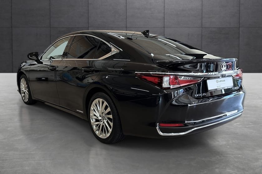 Bilde 3 av Lexus ES 300h